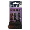 Womens Classic Claw Clips Combo 12ct