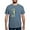 Blue Jean, variant on - Support Ukraine I Stand With Ukraine Ukrai T Shirt - Mens Comfort Colors Shirt