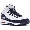 thumbnail image 3 of Tenis Fila Eight-Five Viz para Hombre 1BM01371-125 blanco 28.5, 3 of 5
