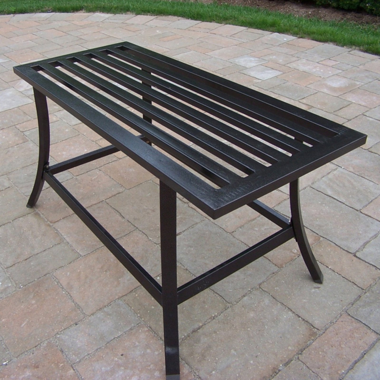 Oakland Living Rochester Outdoor Coffee Table