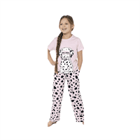 

Childrens Foxbury Pyjamas with 3D Eyemask Detail