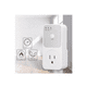 thumbnail image 3 of Protector Voltaje Refrigerador Lavadora Doméstico,2 pcs blanco, 3 of 5