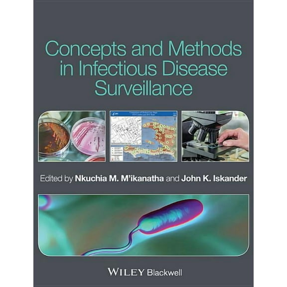 Concepts and Methods in Infectious Disease Surveillance, (Paperback)
