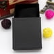 thumbnail image 5 of Cajas para pulseras Estuche rígido duradero de moda Caja de regalo Estuches para relojes Empaquetado de joyas Cumpleaños de Navidad Almacenamiento y organización del hogar Negro 9*8*5.5 cm Advancent  HA078024-04, 5 of 6