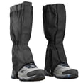 thumbnail image 2 of Leg Gaiters Waterproof and Adjustable Snow Boot Gaiters ,Walking,Hunting,Backpacking and Outdoor Climbing for Men and Women, 2 of 8