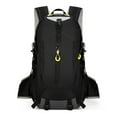 thumbnail image 3 of BotaniNest Sac à Dos de Randonnée Extérieur Grande Capacité Respirant Sports pour Randonnée Camping Voyage Sac de Jour Aquatique avec Multiples Compartiments, 3 of 4