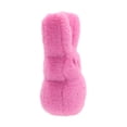 thumbnail image 4 of 9 Inch Peeps Tinsel Pink Plush Toy, 4 of 5