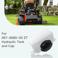 thumbnail image 3 of Replacement Hydraulic Tank Assembly 067-8080-00 Suitable for , Model Lawn Mower, 3 of 7