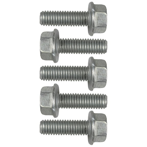 John Deere Original Equipment Screw #19M7867 5-PACK