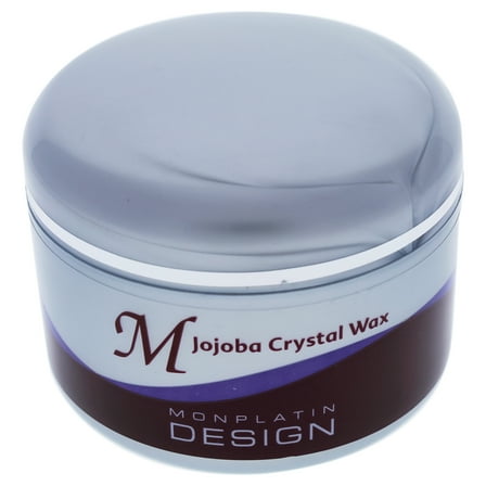 Mon Platin Jojoba Crystal Wax - 8.5 oz Wax