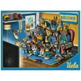 thumbnail image 2 of UCLA Bruins Purebred Fans 18'' x 24'' A Real Nailbiter 500-Piece Puzzle, 2 of 2