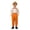 j-678Orange304, variant on HAYIMI Toddler Boys Long Sleeve Solid Color T Shirt Tops Suspenders Pants Child Kids Gentleman Outfit Sets Comfort Clothes Sets