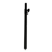 ProX X-SPAM20 Threaded Mount Deluxe 20 Speaker Subwoofer Pole 1-3/8 with Cap