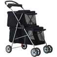 thumbnail image 1 of Bolsa de transporte Bestpet Stroller para perros y gatos talla M, 1 of 7