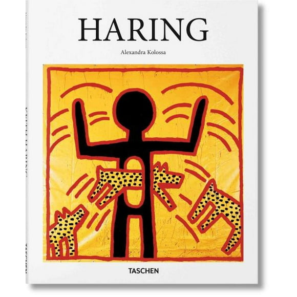 Keith Haring, Alexandra Kolossa Couverture Rigide