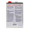 thumbnail image 2 of Aceite de linaza LinSheen hervido de secado rápido para madera, 3,78 litros, 2 of 7