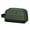 Army Green, variant on WITZMAN Toiletry Bag for Men Women Lightweight Hanging Travel Bathroom Bag Water-Resistant Dopp Kit Shaving Bag Cosmetic Bag（B692 Silvery Grey）
