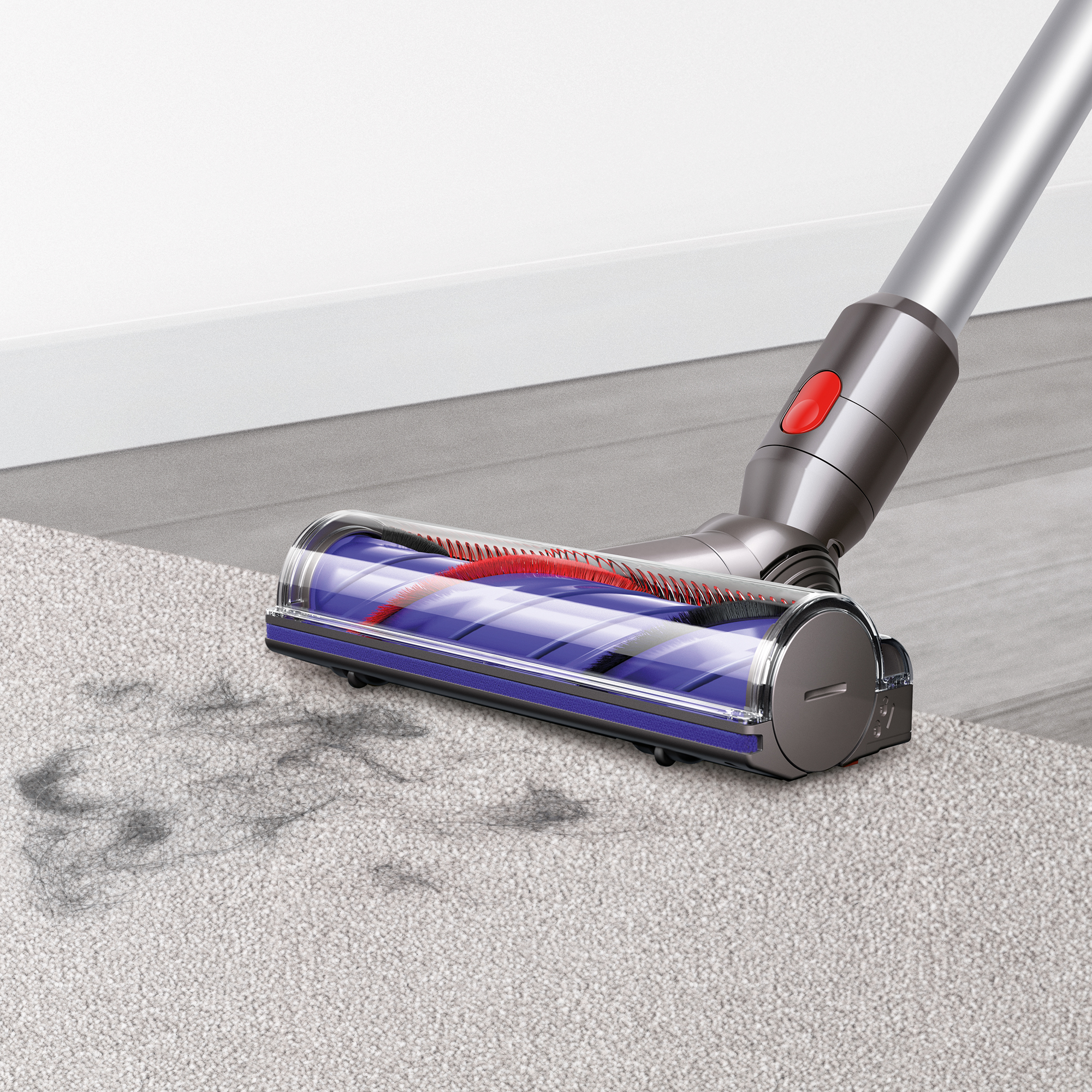Dyson V7 Advanced Cordless Vacuum Cleaner | Silver | New - image 4 of 7