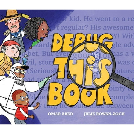 Debug This Book, (Hardcover)