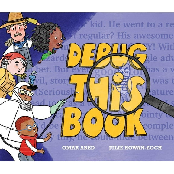 Debug This Book, (Hardcover)