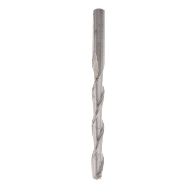 Fresa de extremo de punta esférica con vástago de 4 mm para grabado CNC, multiusos para madera dura. 32mm