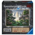 thumbnail image 1 of Rompecabezas Ravensburger Escape Desolated City 368 piezas, 1 of 6