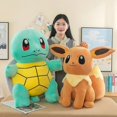 thumbnail image 4 of Peluche de Pokémon de gran tamaño de 40 cm, Snorlax, Beast, Pikachu, muñeco de tela, regalo para niños, 4 of 5