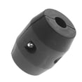 thumbnail image 2 of TAILTOSS Basin Pull-Out Faucet Hose Weight Black 1Set 2.5x2.1x2.1in Plastic, 2 of 10