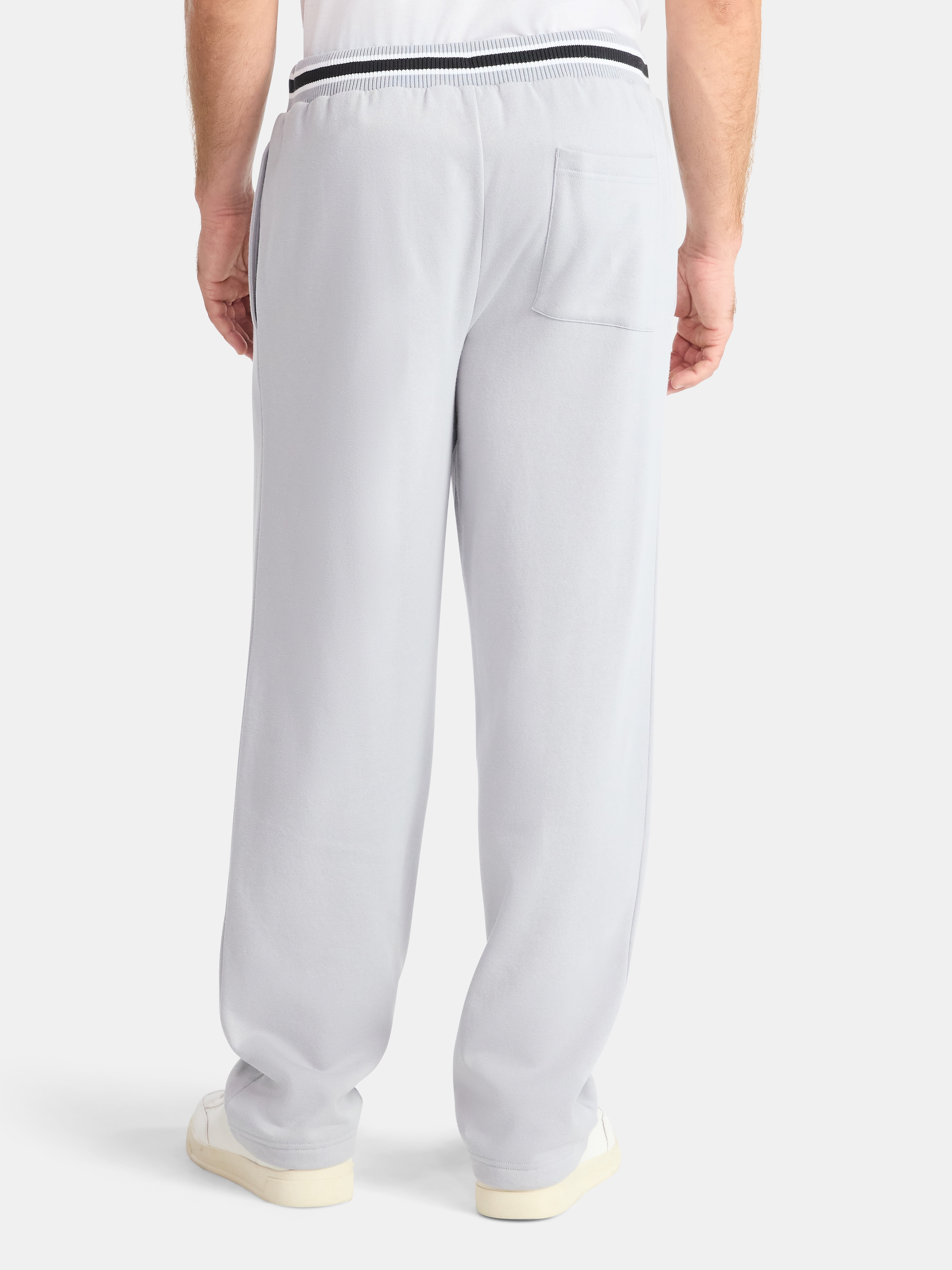 Spider-Man Men's and Big Men's Graphic Sweatpants with Embroidered Patch, Sizes XS-3XL