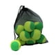 thumbnail image 5 of 20 pelotas de tenis resistentes al desgaste para practicar ejercicio y entrenar. Verde Amarillo, 5 of 9