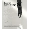 thumbnail image 5 of Ringke Lanyard Strap [One-Touch Buckle] Designed for Camera Strap and Phone Strap, Adjustable Sturdy Universal Neck Strap Compatible with Camera and Phone Case - Lettering Black 2, 5 of 8
