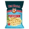 Old Dutch Original Puffcorn, 9oz Puffed Snack