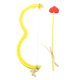 thumbnail image 5 of KAKOWELY 1 juego de arco y flecha de Cupido para San Valentín, disfraz de cosplay para fiesta, accesorios para fotos, 5 of 5