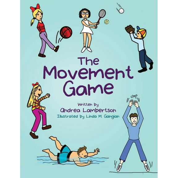 The Movement Game: New Edition, (Paperback)