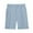 A-4138Light Blue, variant on MEZZALL Toddler Boys Loose Fit Casual Shorts Breathable Solid Color Pleated And Rolled Suit Shorts For Outdoor Infants Daily Wear Holiday / 2-3 Years