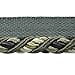 thumbnail image 3 of Expo International Gray Lanier Twisted Lip Cord Trim, 20 yd/3/8, Multicolor, 3 of 3