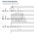thumbnail image 3 of Pacific Arc Ames Lettering Guide for Lettering, Writing, Architecture, and Drawing, 3 of 9