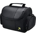 thumbnail image 2 of Deluxe Compact Bag Carrying Case For Panasonic Lumix DMC-FZ200 DMC-GF3 DMC-GX1, 2 of 3