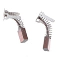 thumbnail image 3 of 2pcs Motor Carbon Brushes For Bosch Gsb 180-li Gsr 180-li Gsr140-li Gsb140-li Gsr18v-21 1607000cz1 Carbon Brushes, 3 of 5