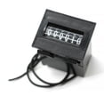 thumbnail image 4 of Ounissouiy Contador de monedas de 6 dígitos sin retorno a cero, dispositivo de conteo de monedas eléctrico de repuesto, accesorios de máquina, Type3 NO3, 4 of 6