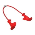thumbnail image 4 of Accesorio para máquina de cable perfecl Cuerda de tríceps Rojo 49 cm, 4 of 8