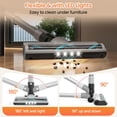 thumbnail image 2 of Aspirador inalámbrico Nexahome CBL-K8-6S 30kPa Blanco, 2 of 7