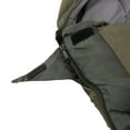 thumbnail image 4 of Trespass Doze 3 Season Sleeping Bag, 4 of 5