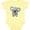 Banana, variant on Inktastic Cute Koala Bear Boys or Girls Baby Bodysuit