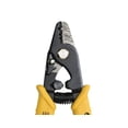 thumbnail image 2 of Jonard JIC-375 Three Hole Fiber Optic Stripper with TPR Handle, 6" Length, 2 of 4