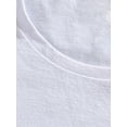 thumbnail image 4 of Camiseta de manga corta con estampado vintage de 1988 para hombre, informal, de cuello redondo, cómoda y transpirable, ideal para adultos, hombres, mujeres, adolescentes, jóvenes y uso informal., 4 of 5
