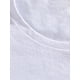 thumbnail image 4 of Built Different Print Tee Shirt, Tees For Men, Casual Short Sleeve T-shirt For Summer Tee For Adult, Men, Women, Teen, Teenager, Adolescent, Youth, 4 of 5