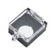 thumbnail image 4 of Puse el protector de la cubierta del botón, a prueba de polvo, cubierta del interruptor, durabilidad, accesorio, interruptor de protección Capa del , Cerrable, 4 of 9