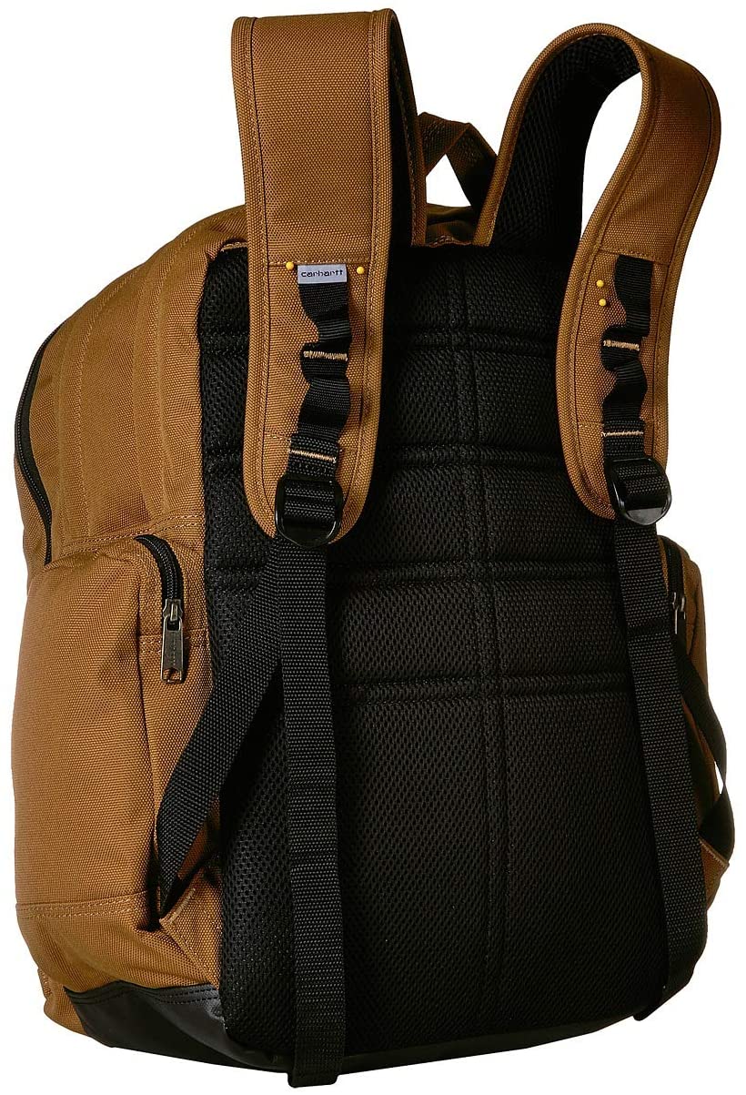 carhartt legacy deluxe work backpack