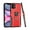 Red, variant on For Apple iPhone SE 3 (2022) SE/8/7 Military Grade Hybrid Heavy Duty 2 in 1 Hard PC and TPU Silicone with Ring Stand Holder Cover ,Xpm Phone Case [ Red ]